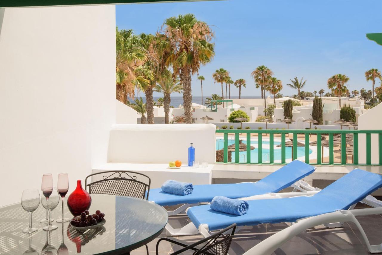 Lanzahost Apartamento LARIMAR Costa Teguise Exterior foto