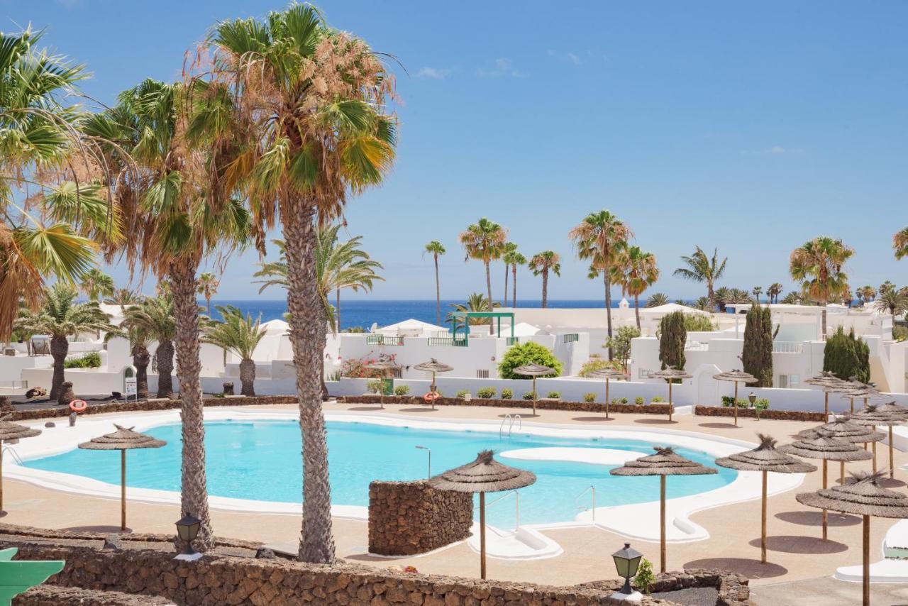 Lanzahost Apartamento LARIMAR Costa Teguise Exterior foto
