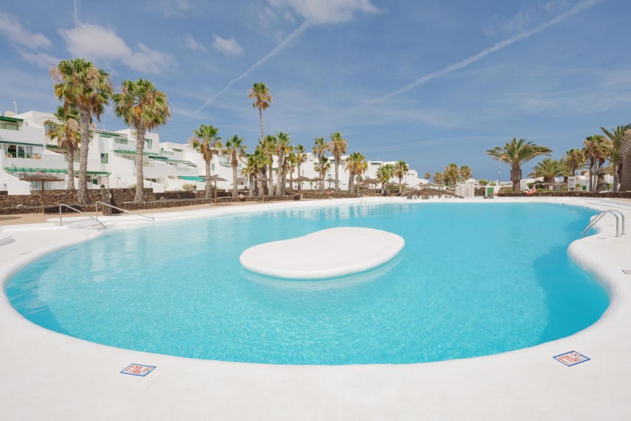 Lanzahost Apartamento LARIMAR Costa Teguise Exterior foto